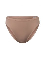 Calvin Klein Majtki bikini Kobiety beżowy, M. Brązowe bikini damskie Calvin Klein, m, bez wzorów. Za 129.95 zł.