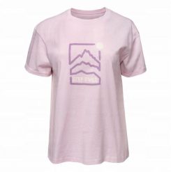 Damska Koszulka z krótkim rękawem SELMA WO'S. T-shirty damskie ELBRUS, s, bez wzorów, bez kołnierzyka. Za 63.55 zł.