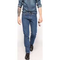 Levi's - Jeansy 501 Original Fit Stonewash. Jeansy męskie marki Levi's. W wyprzedaży za 269.90 zł.