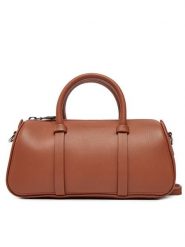 Longchamp Torebka 10270HFK Brązowy. Brązowe torebki do ręki damskie Longchamp, bez wzorów, ze skóry, bez dodatków. Za 1,839.00 zł.