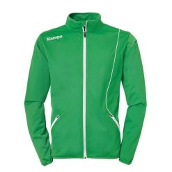 Kurtka Kempa Curve Classic. Białe bluzy męskie Kempa, s, bez wzorów, prążkowane, bez kaptura. Za 147.20 zł.