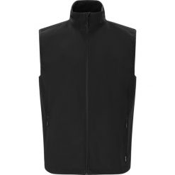 Kurtka bez rękawów Whistler Lango. Czarne kurtki sportowe męskie Whistler, m, bez wzorów, do biegania. Za 193.00 zł.