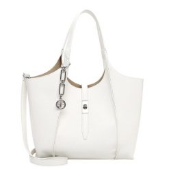 SURI FREY Torebka Shopper SFY Daggy Torby na zakupy 1 ct Biały Damski. Białe torebki shopper damskie Suri Frey, z aplikacjami, z poliesteru, na ramię, bez dodatków. Za 275.99 zł.