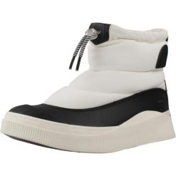 SOREL OUT N ABOUT IV PUFFY WP Biały. Białe trekkingi damskie Sorel, trekkingowe. Za 498.99 zł.