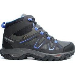 Salomon Buty damskie trekkingowe SALOMON TIBAI MID GTX GORE-TEX (399259) 38 2/3. Trekkingi damskie marki Salomon. Za 348.00 zł.