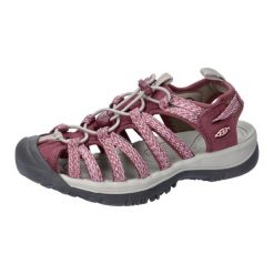 Buty trekkingowe damskie Keen Whisper. Czerwone trekkingi damskie Keen, trekkingowe. Za 499.00 zł.