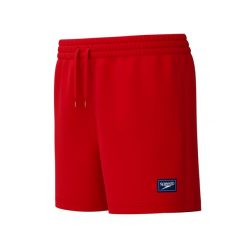 Spodenki męskie Speedo Classic Logo Volley 13''. Czerwone szorty męskie Speedo, m, bez wzorów, klasyczne. Za 110.49 zł.