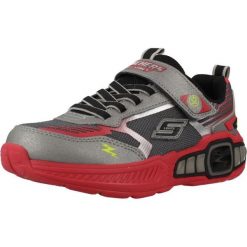 Buty SKECHERS LIGHT STORM 3 Czerwony. Czerwone trekkingi męskie Skechers, na fitness i siłownię. Za 220.99 zł.