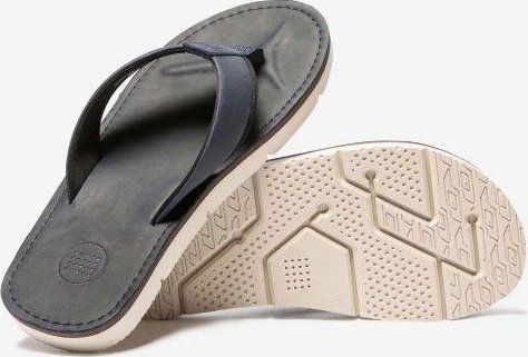 Japonki męskie Gumbies TBS Japonki Maffate Navy H8072-40. Niebieskie klapki męskie Gumbies. Za 231.17 zł.