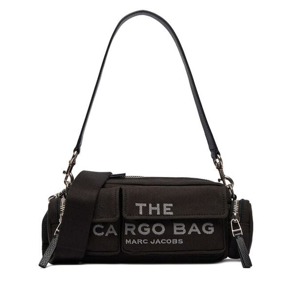 Torebka Marc Jacobs. Czarne torebki do ręki damskie Marc Jacobs, bez wzorów, klasyczne, bez dodatków. Za 939.99 zł.