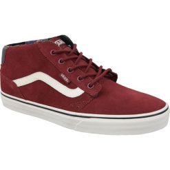 Vans Vans Chapman Mid MTE VA2XSXOGV czerwone 46. Trampki męskie marki Vans. Za 241.87 zł.