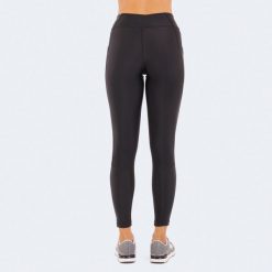 Legging kobieta Errea Karen. Czarne legginsy damskie ERREA, bez wzorów. Za 293.00 zł.