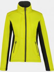 Sweter Damski Luhta Lumikero. Czarne swetry damskie Luhta, m, bez wzorów, z materiału, bez kołnierzyka, bez ramiączek, długie, bez kaptura. Za 499.00 zł.