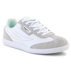 Buty Fila Byb Assist W FFW0247-13201 białe. Białe obuwie sportowe damskie bez wzorów, z gumy. Za 544.84 zł.