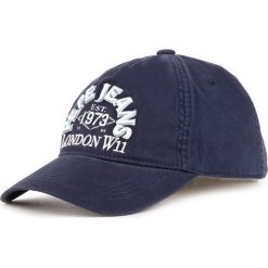 Czapka z daszkiem PEPE JEANS - Codes Cap PM040427 Steel Blue 563. Niebieskie czapki i kapelusze męskie Pepe Jeans, bez wzorów, z bawełny. Za 99.00 zł.