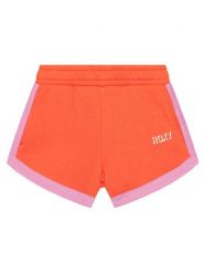 Roxy Szorty sportowe Active Teenager ERGFB03323 Pomarańczowy Regular Fit. Brązowe spodenki dla dziewczynek Roxy, bez wzorów, z syntetyku, sportowe. Za 139.99 zł.