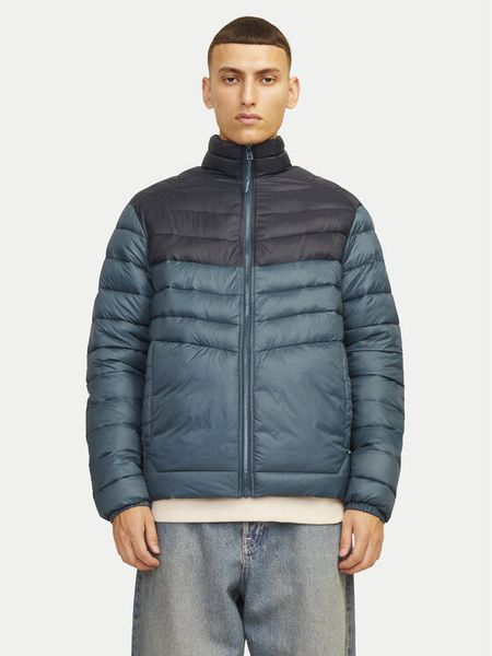 Jack & Jones Kurtka zimowa Sprint 12258444 Zielony Regular Fit. Zielone kurtki męskie Jack & Jones, na zimę, m, bez wzorów, z syntetyku, bez kaptura. Za 139.99 zł.