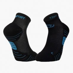 Skarpetki BV Sport Scrone.3. Czarne skarpety damskie BV SPORT, bez wzorów. Za 77.00 zł.
