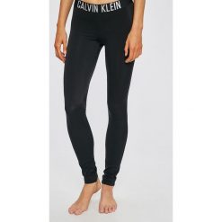 Calvin Klein Jeans - Legginsy. Szare jeansy damskie Calvin Klein Jeans. W wyprzedaży za 239.90 zł.