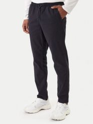 Jack & Jones Joggery Stace Dylan 12288472 Granatowy Regular Fit. Niebieskie spodnie materiałowe męskie Jack & Jones, l, bez wzorów, z bawełny. Za 139.99 zł.