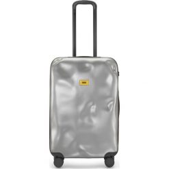 Walizka Icon średnia srebrna. Walizki męskie Crash Baggage. Za 1,040.00 zł.