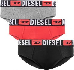 Slipy męskie Diesel. Bokserki męskie Diesel, m, bez wzorów. Za 301.07 zł.