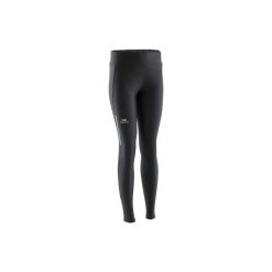 Legginsy do biegania długie RUN DRY damskie. Legginsy damskie marki KALENJI. Za 39.99 zł.
