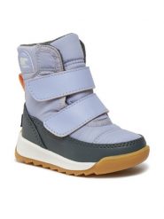 Sorel Śniegowce Toddler Whitney™ Ii Strap Wp NV3919-580 Fioletowy. Fioletowe buty zimowe dziewczęce Sorel, z materiału, bez zapięcia. Za 469.99 zł.