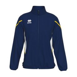 Damska bluza dresowa Errea Cristine. Białe bluzy sportowe damskie ERREA, l, bez wzorów, z dresówki, bez kaptura. Za 238.50 zł.