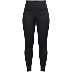 Legginsy dziewczęce Jako One. Czarne legginsy dla dziewczynek Jako, bez wzorów, z elastanu. Za 263.50 zł.