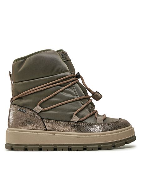 Primigi Śniegowce 6869522 S GORE-TEX Szary. Szare buty zimowe dziewczęce Primigi, z gore-texu, bez zapięcia. Za 219.99 zł.