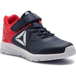 Buty Reebok - Rush Runner Alt DV3621 Collnavy/Primal Red. Półbuty chłopięce Reebok. W wyprzedaży za 129.00 zł.