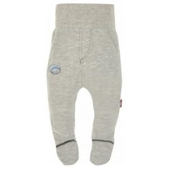 2Be3 Półśpioszki Dziecięce 50 Szare. Szare śpioszki niemowlęce 2Be3. Za 35.00 zł.