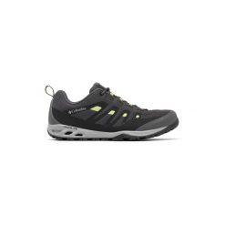 Buty turystyczne męskie Columbia Vapor Vent. Czarne trekkingi męskie Columbia, trekkingowe. Za 289.00 zł.