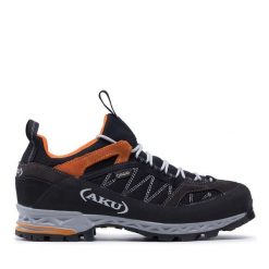 Trekkingi Aku. Czarne trekkingi męskie Aku, trekkingowe, gore-tex. Za 1,049.00 zł.