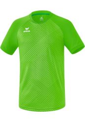 Koszulka Erima Madrid w kolorze zielonym. Brązowe koszulki sportowe męskie Erima, s, bez wzorów, z materiału, bez kołnierzyka, bez ramiączek, do piłki nożnej. Za 127.15 zł.