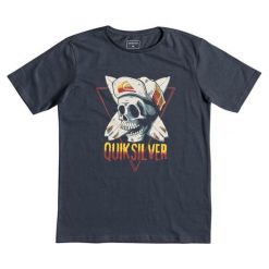 Quiksilver Koszulka Chłopięca Soul Arch Ss 164 Ciemny Niebieski. T-shirty dla chłopców marki Quiksilver. Za 69.00 zł.