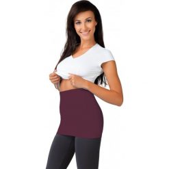 Gwinner Ubranie wielofunkcyjne 5 IN 1 bordowe r. 42. T-shirty damskie marki Gwinner. Za 31.54 zł.