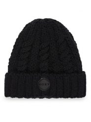 Roxy Czapka Tram ERJHA04416 Czarny. Czarne rękawiczki damskie Roxy, na zimę, bez wzorów. Za 129.99 zł.