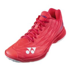Buty do badmintona Yonex Power Cushion Aerus Z. Czerwone buty sportowe męskie YONEX, bez zapięcia. Za 772.95 zł.
