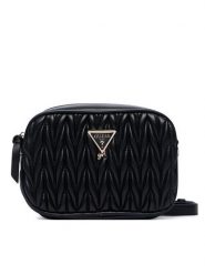 Guess Torebka J6BZ25 W4035 Czarny. Czarne torby i plecaki dziecięce Guess, ze skóry. Za 264.99 zł.