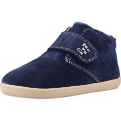 Buty GARVALIN 261306G Niebieski. Niebieskie trekkingi męskie Garvalin, na fitness i siłownię. Za 202.99 zł.