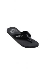 Klapki japonki basenowe antypoślizgowe unisex Arena Sand Thong. Czarne klapki męskie Arena, z bawełny, eleganckie. Za 121.98 zł.