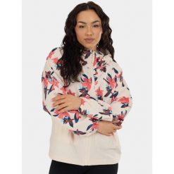 Kurtka Damska Fundango Cecil. Brązowe kurtki damskie Fundango, bez wzorów, z softshellu, bez kaptura. Za 299.00 zł.