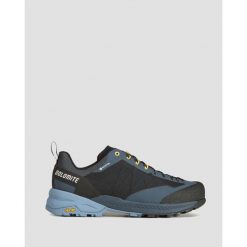 Buty trekkingowe damskie Dolomite Croda Tech GTX. Niebieskie obuwie sportowe damskie Dolomite, trekkingowe. W wyprzedaży za 760.70 zł.