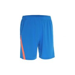 Spodenki Badminton 830 Męskie. Niebieskie szorty męskie ARTENGO. W wyprzedaży za 24.99 zł.