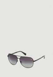 Okulary Mężczyzna TIMBERLAND Polarized. Czarne okulary przeciwsłoneczne męskie Timberland. Za 463.10 zł.