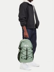 Quiksilver Plecak CWBEO-QUIK-F-002-10 Zielony jasny. Zielone plecaki damskie Quiksilver, bez wzorów, z materiału, sportowe. Za 179.99 zł.