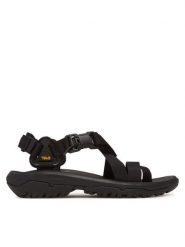 Teva Sandały Hurricane Terra 1169431 Czarny. Czarne sandały damskie Teva. Za 399.99 zł.