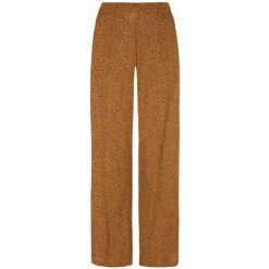 Spodnie damskie PROTEST LIV. Brązowe spodnie materiałowe damskie Protest, xl, bez wzorów. Za 269.99 zł.